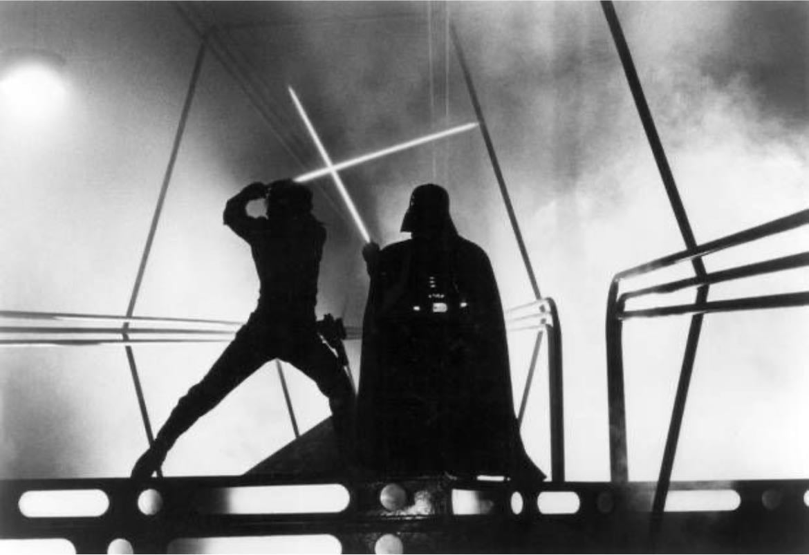 Star Wars - الاعظم