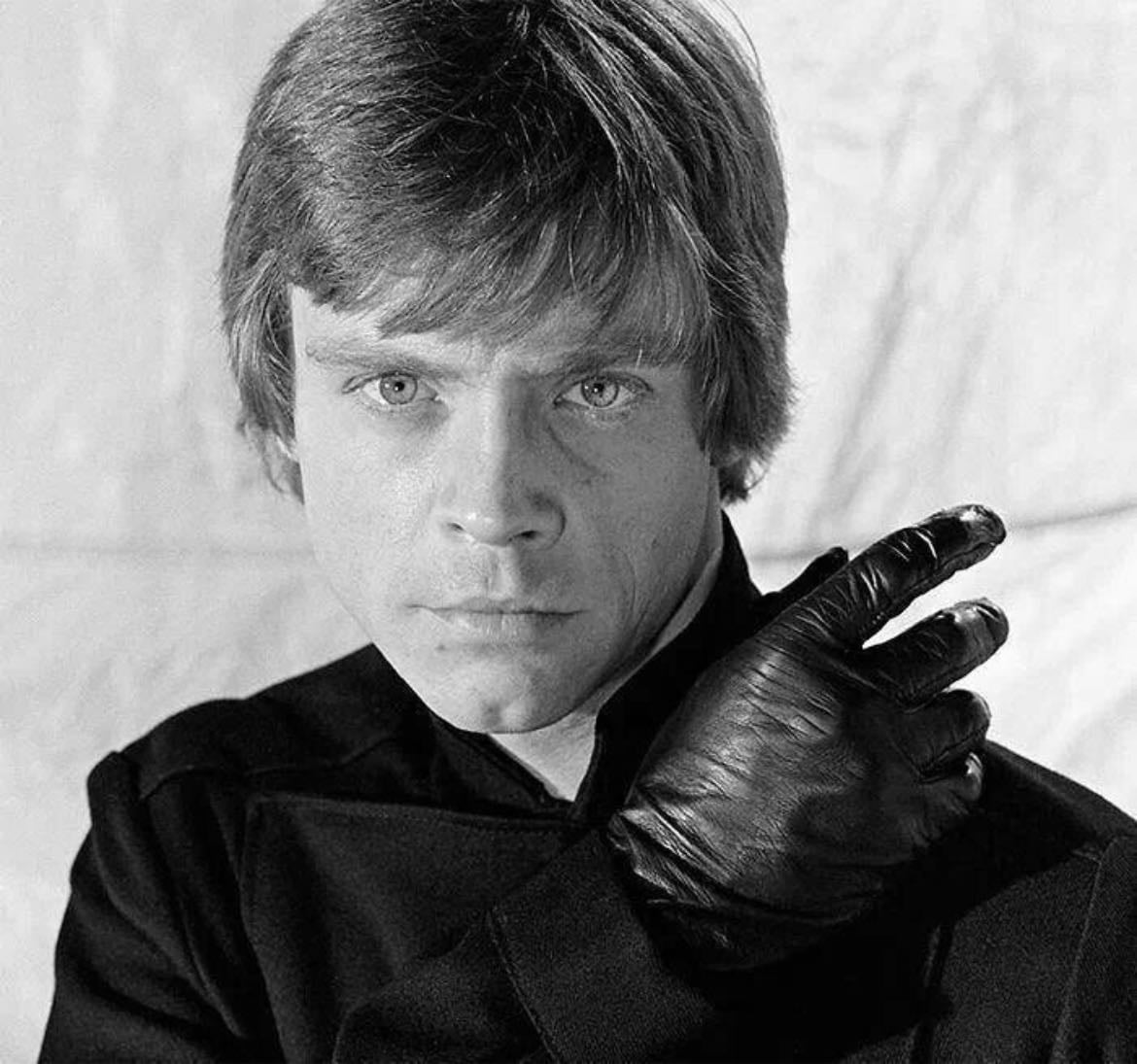 LUKE SKYWALKER - Jedi, padawan, Jedi master