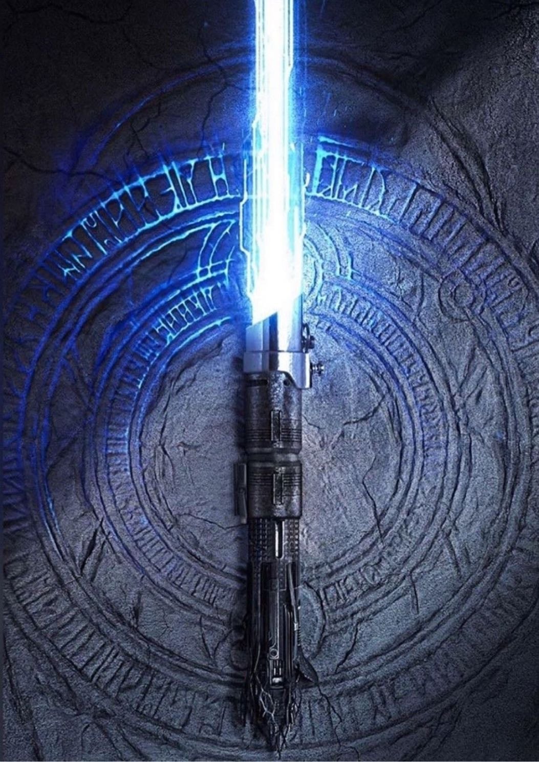 BLUE - Lightsaber