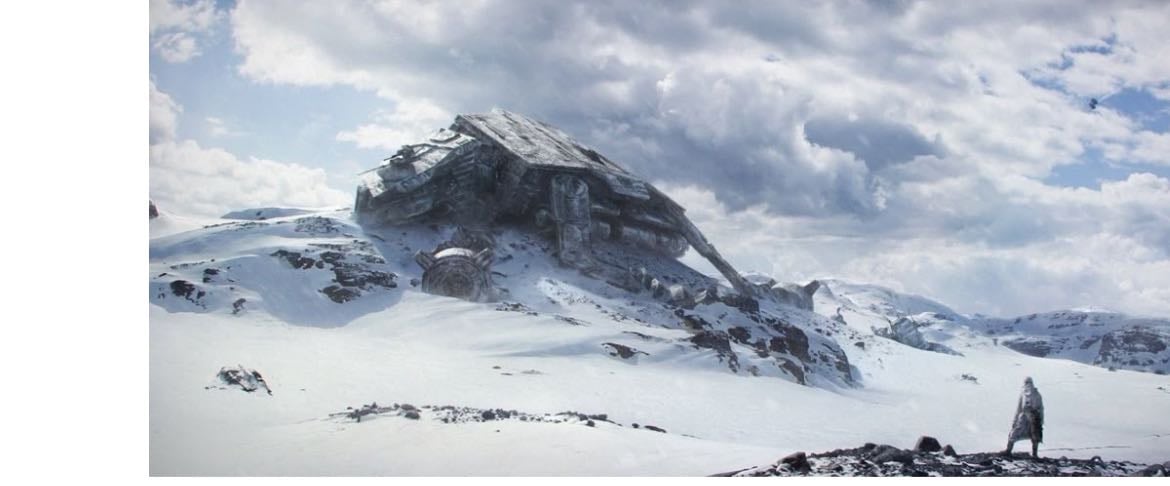 HOTH - planet