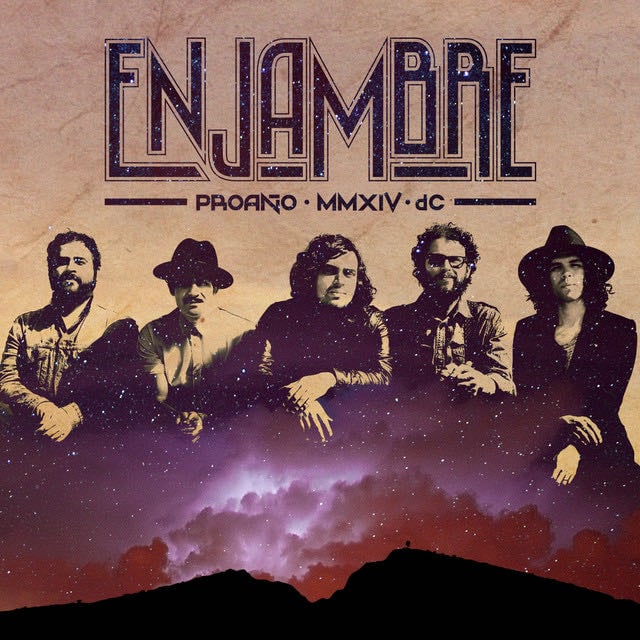Proaño - Album · Enjambre