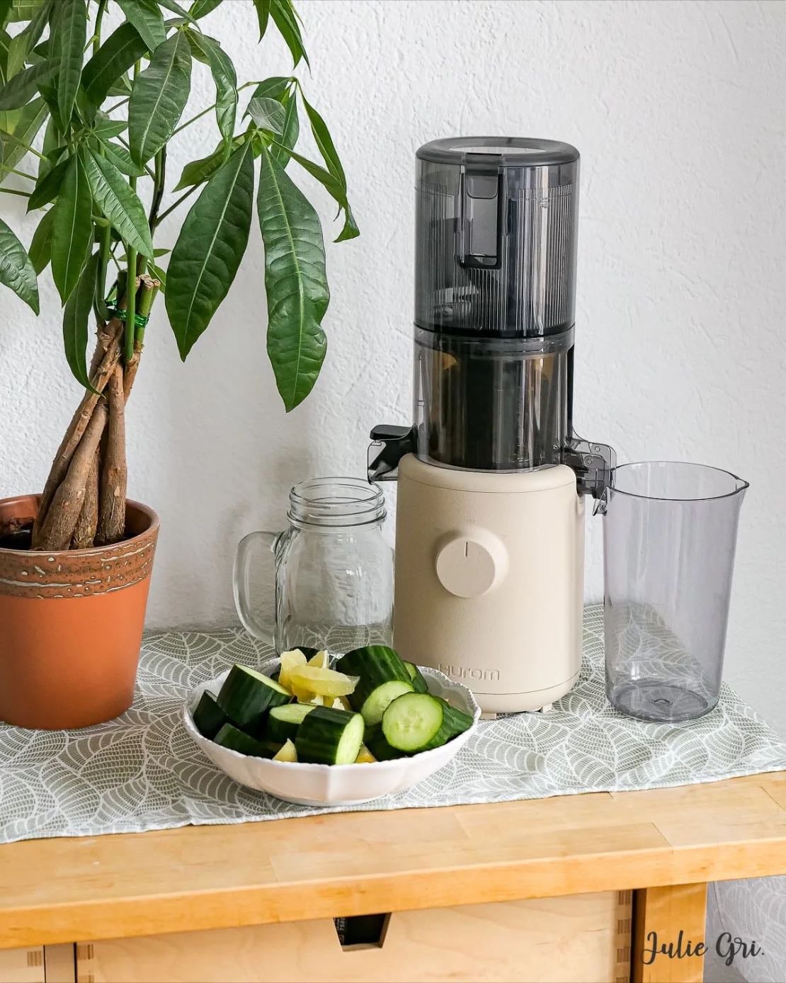 Extracteur de jus - Petit
Beige ou blanc