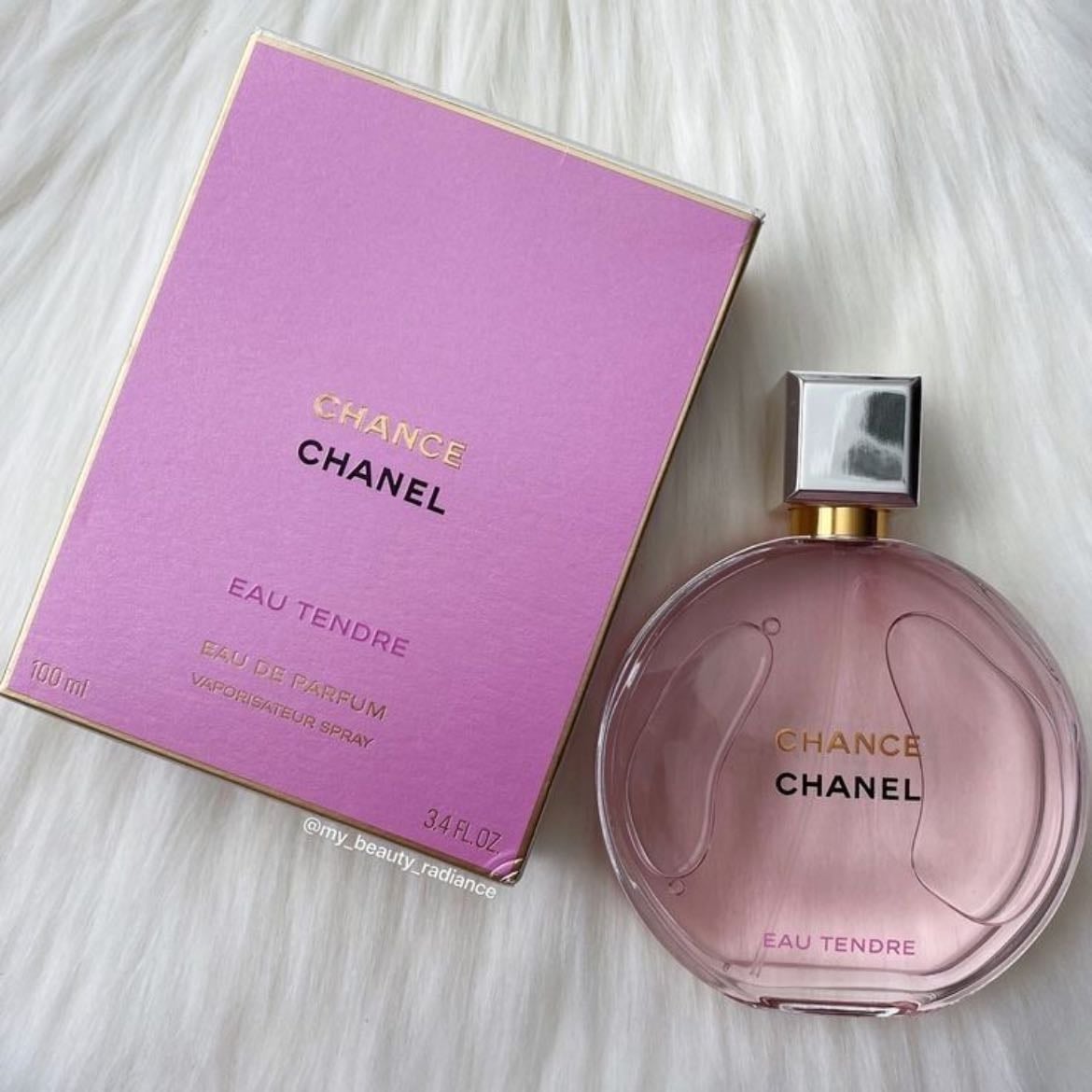 Chanel - Eau tendre eau de parfum