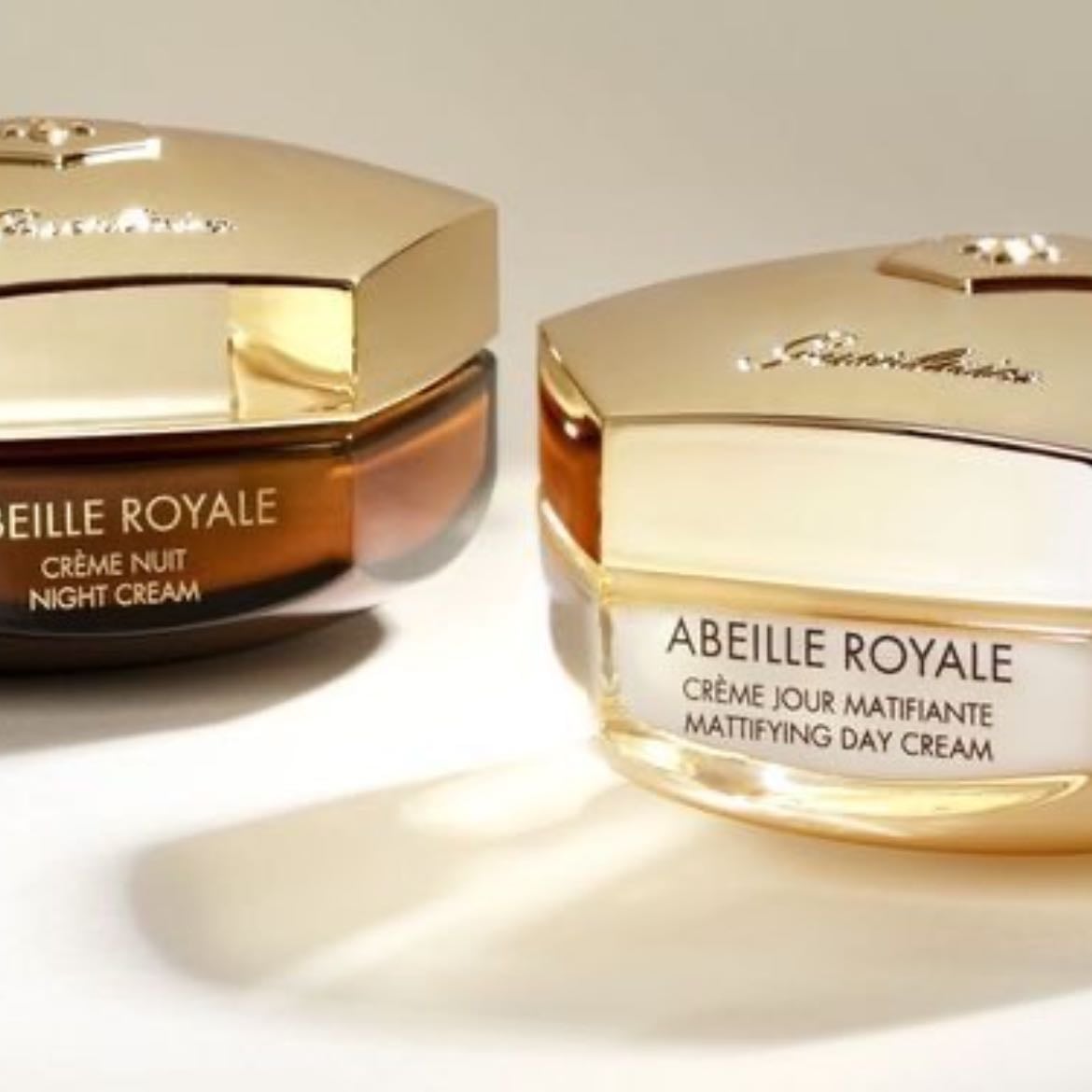 Crème de jour et de nuit guerlain - Abeille royale