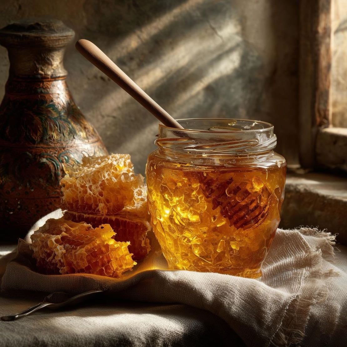 Miel liquide