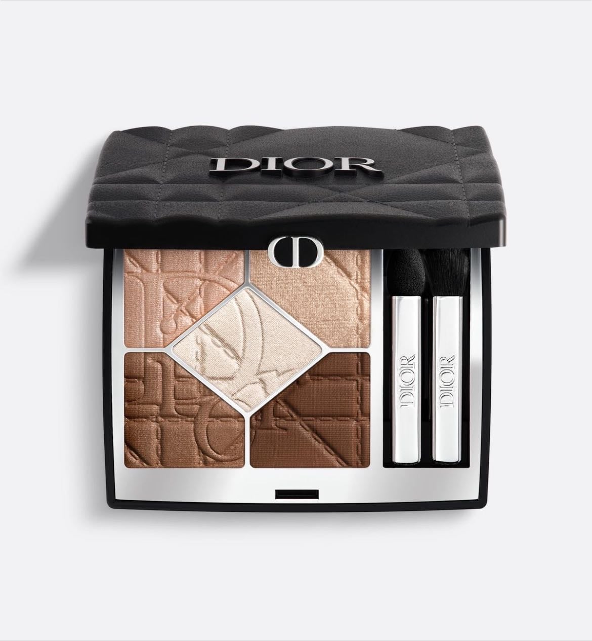 Dior - diorshow 5 couleurs fard paupière version limitée