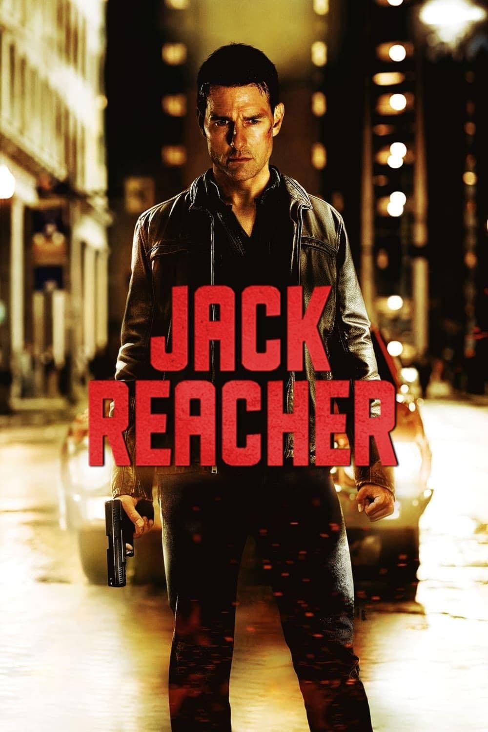 Jack Reacher : Bajo la Mira - One Shot, Christopher McQuarrie · 2012