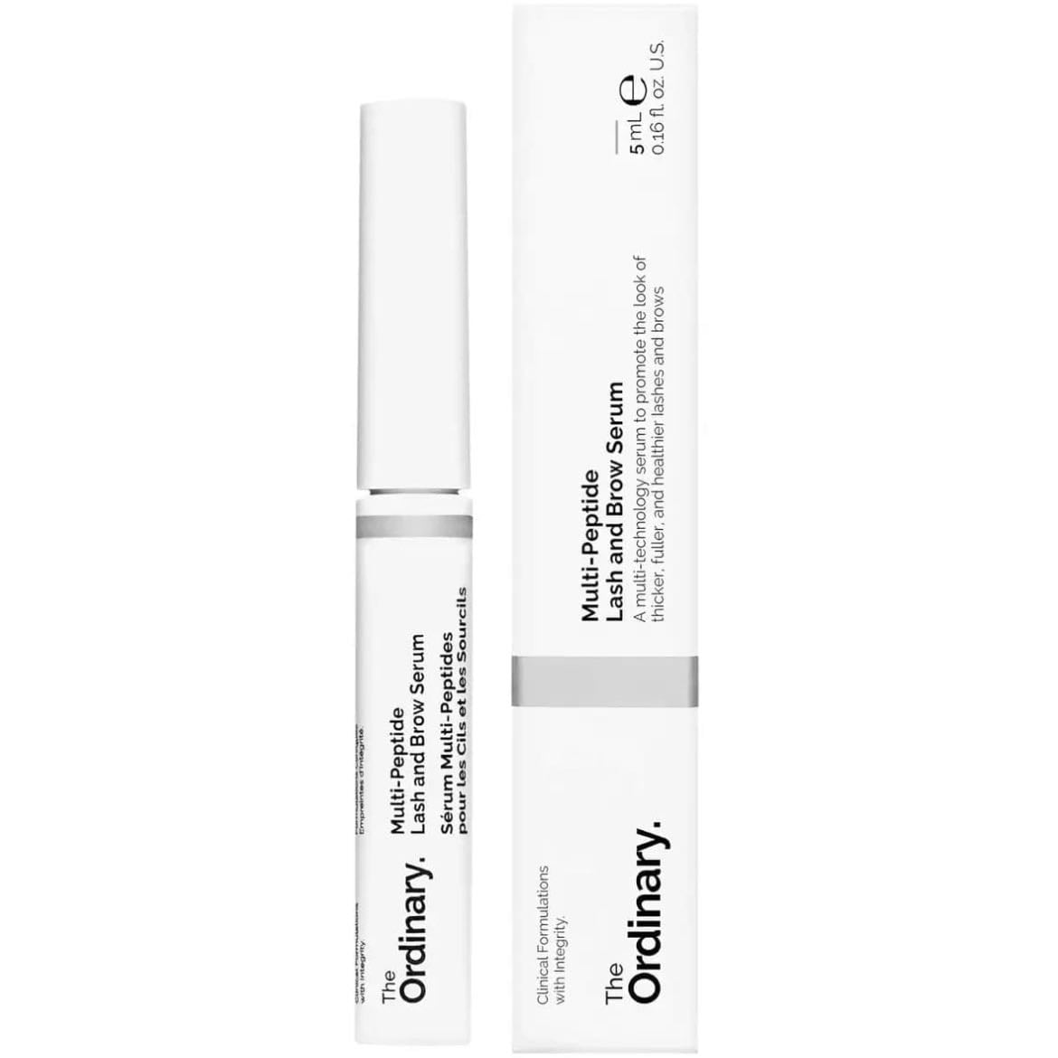 The Ordinary Lash & Brow Serum - The Ordinary Lash & Brow Serum.