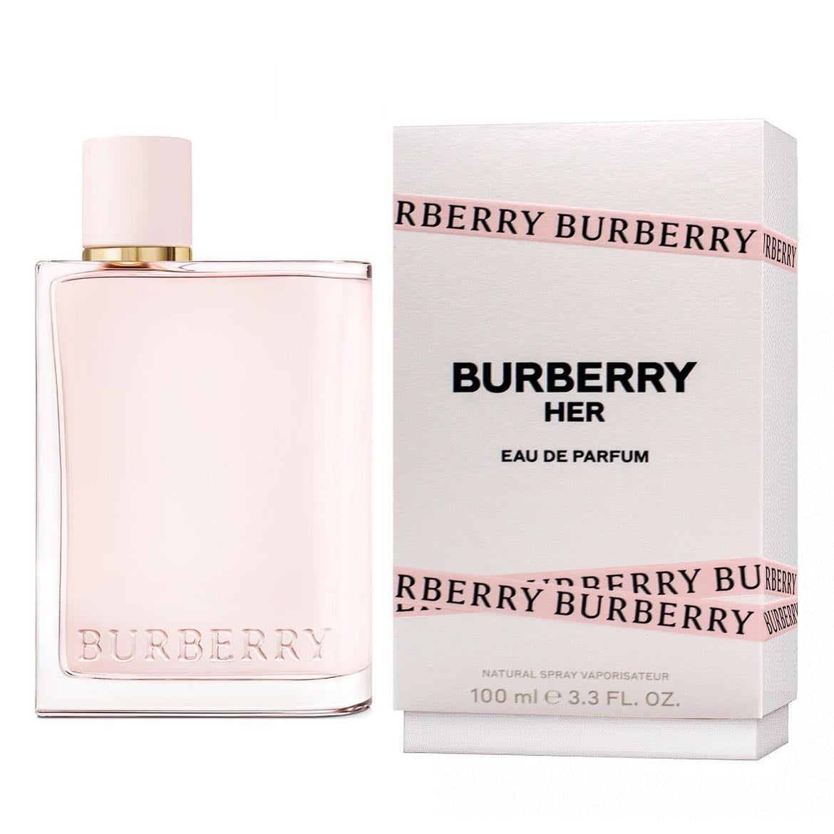 Burberry Her - Perfume.