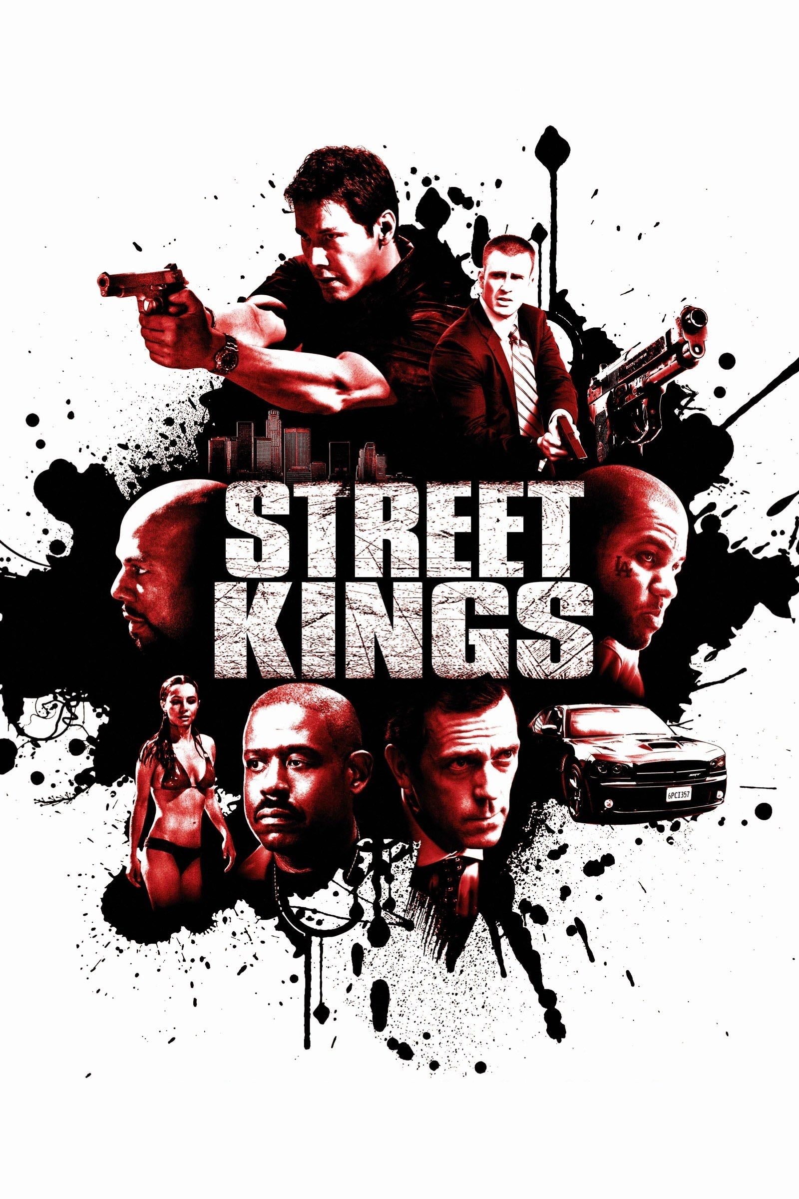 Reyes de la calle - Street Kings, David Ayer · 2008