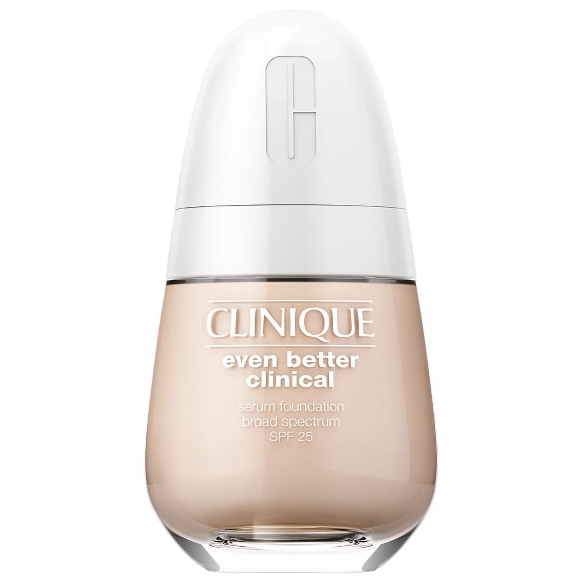 Clinique Even Better Clinical Serum Foundation SPF 25 - Clinique Even Better Clinical Serum Foundation SPF 25.
