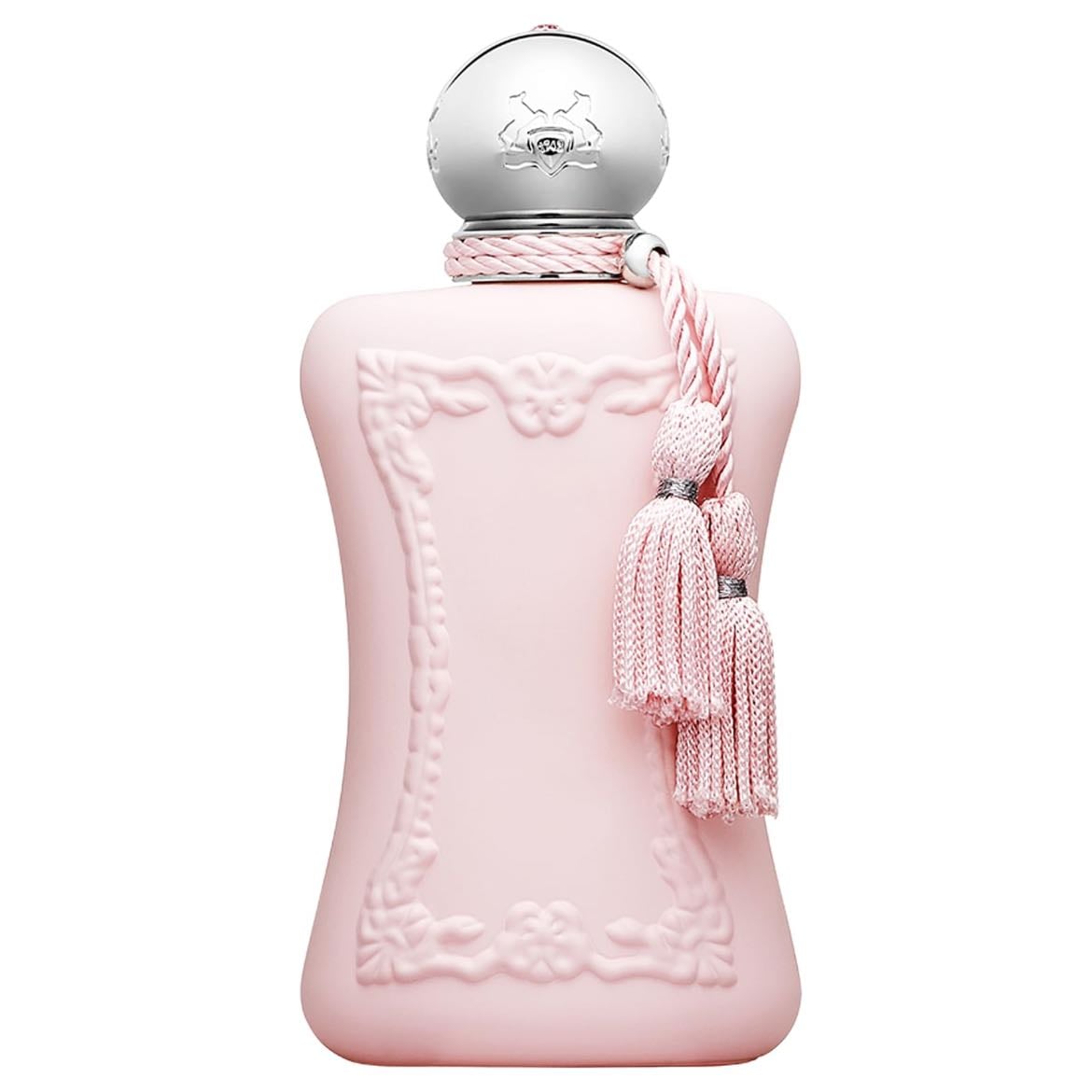 Delina Parfums de Marly - Delina Parfums de Marly / floral, afrutado, fresco, almizclado, atalcado, tropical, amaderado.