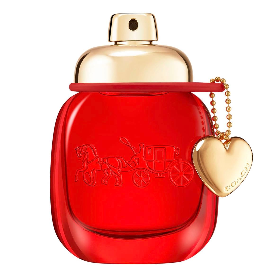 Coach Love - Coach Love / Afrutado, dulce, amaderado, terroso.