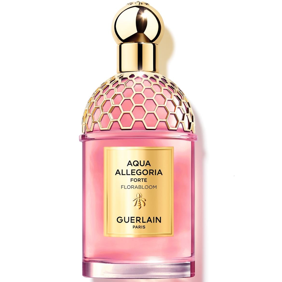 Guerlain Florabloom Forte - Guerlain Florabloom Forte / Atalcado, tropical, dulce, afrutado, almizclado, amanerado.