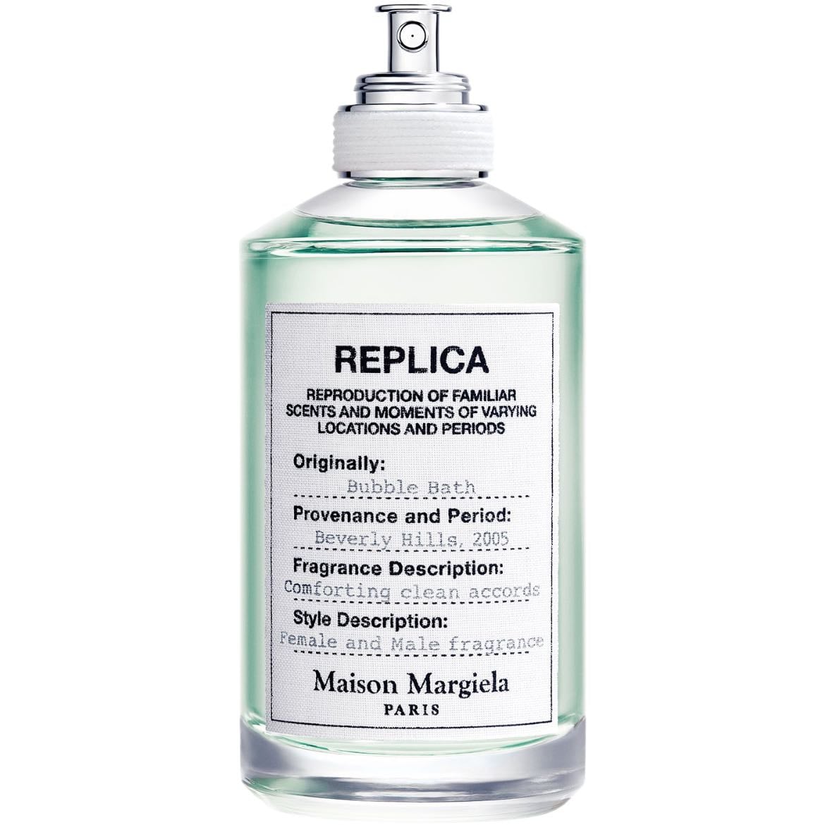Replica Bubble Bath - Replica Bubble Bath.