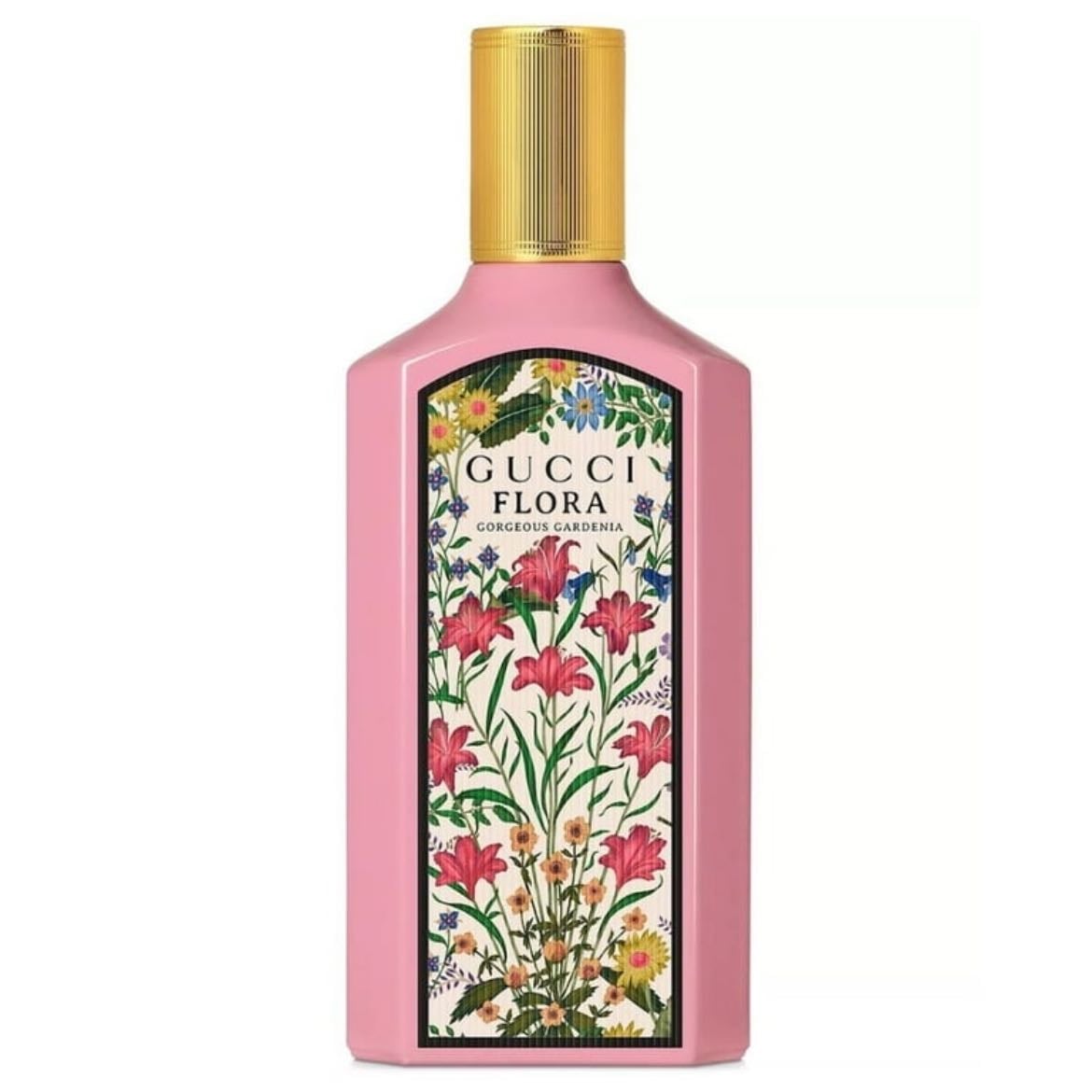 Gucci Flora Gorgeous Gardenia - Gucci Flora Gorgeous Gardenia.