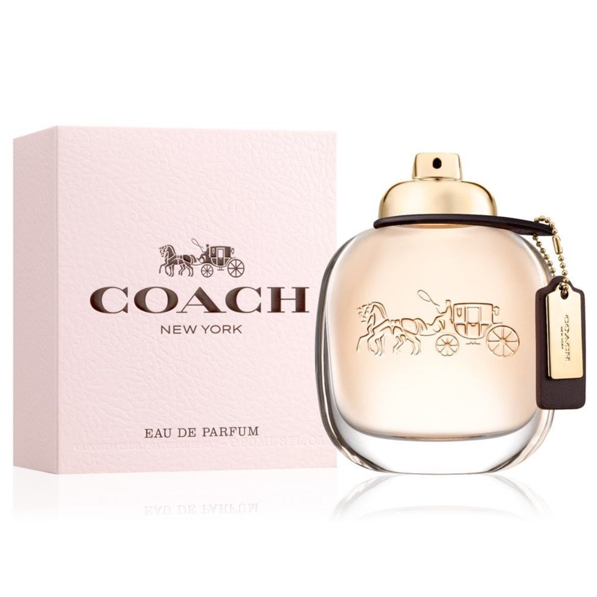 Coach The Fragance - Coach The Fragance.