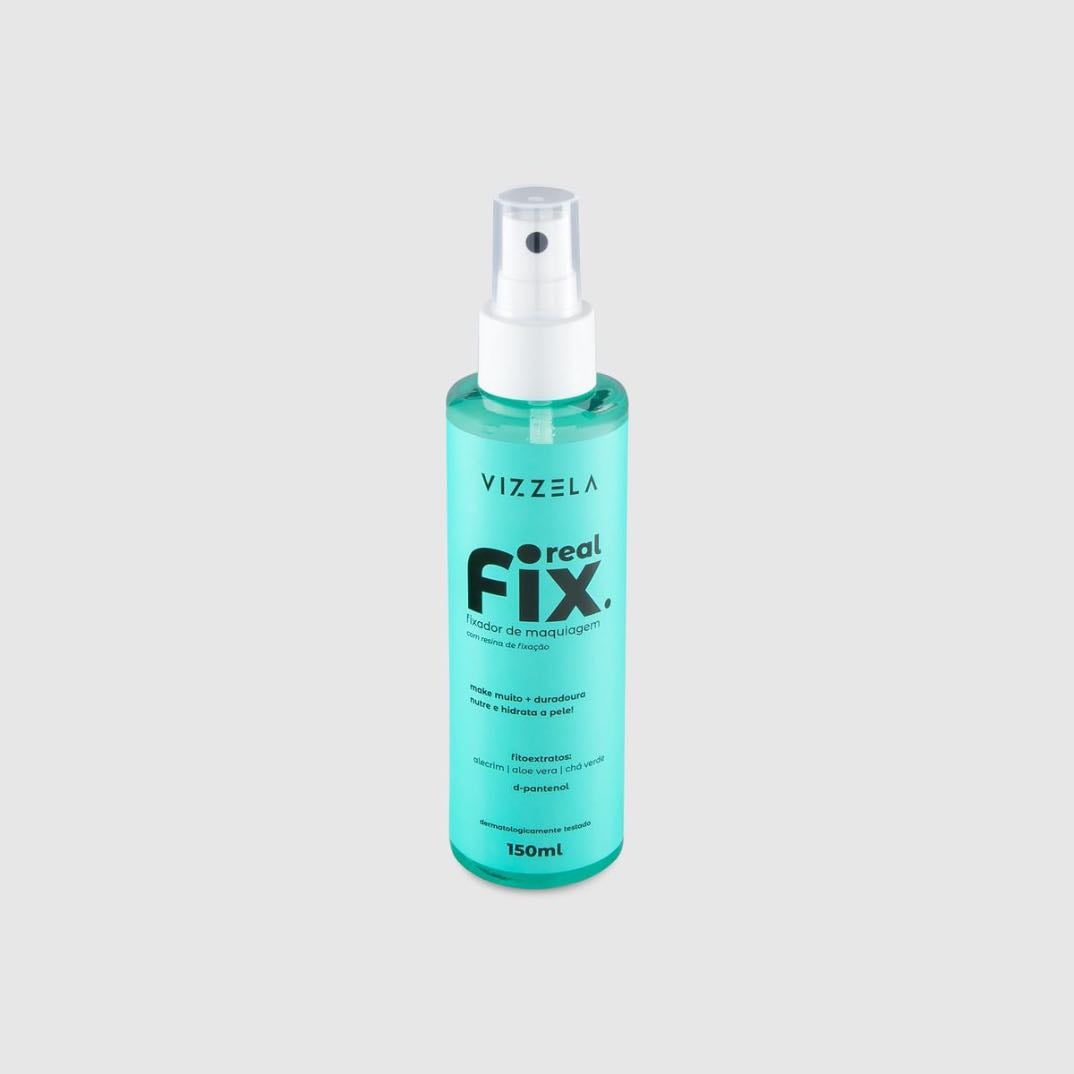 Fixador de Maquiagem Real Fix