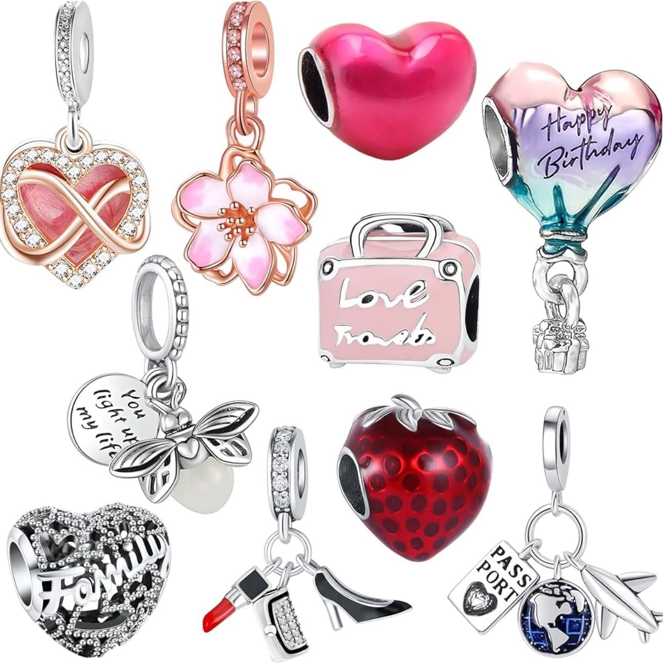 charms Pandora