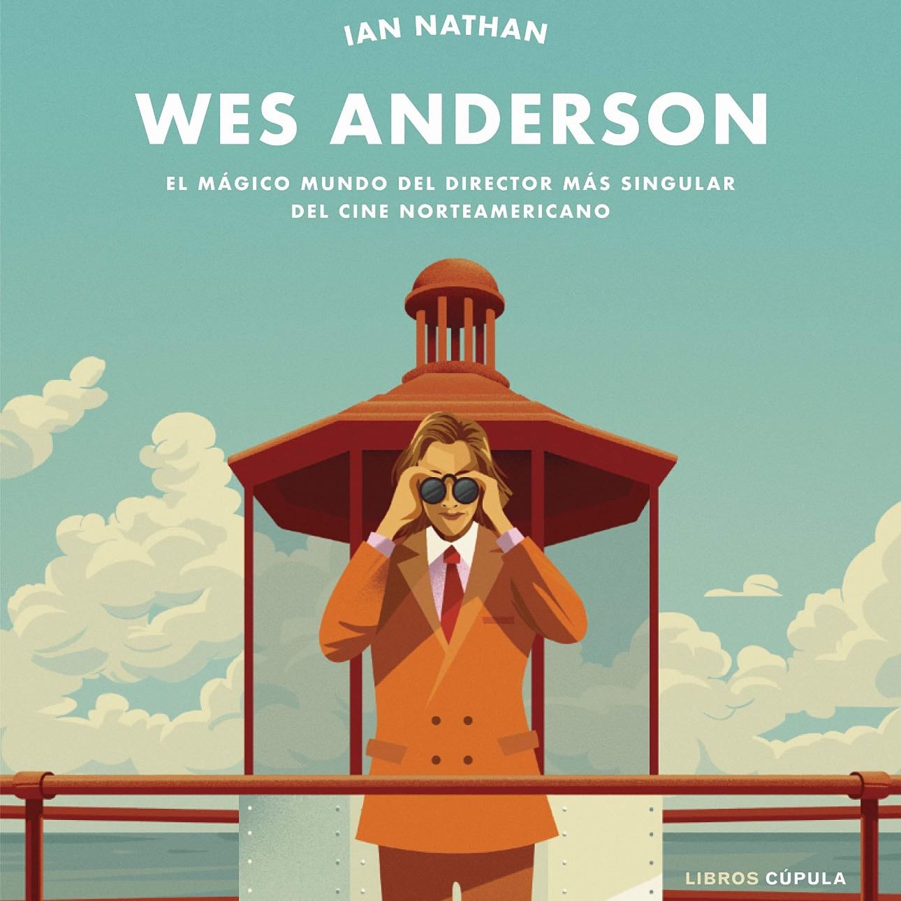 libro de Wes Anderson