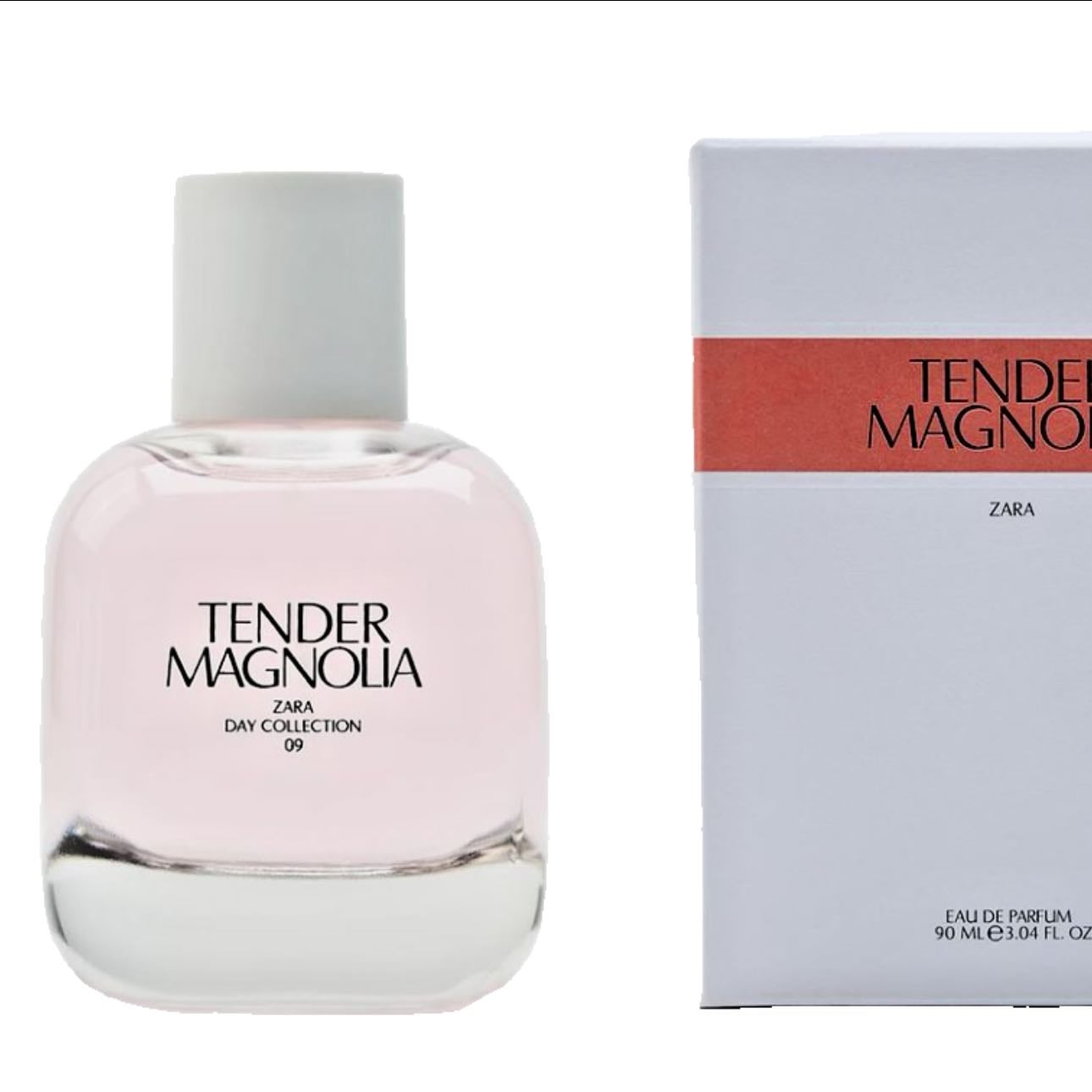 Tender magnolia de Zara