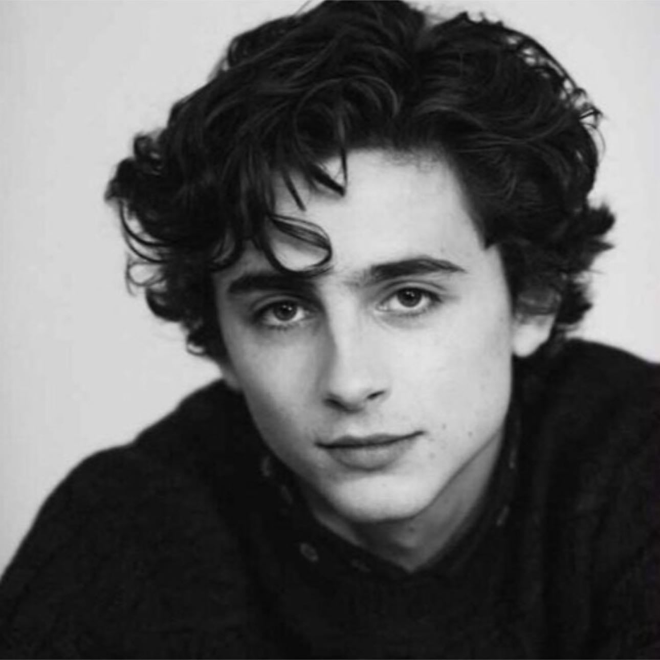Timothee Chalamet