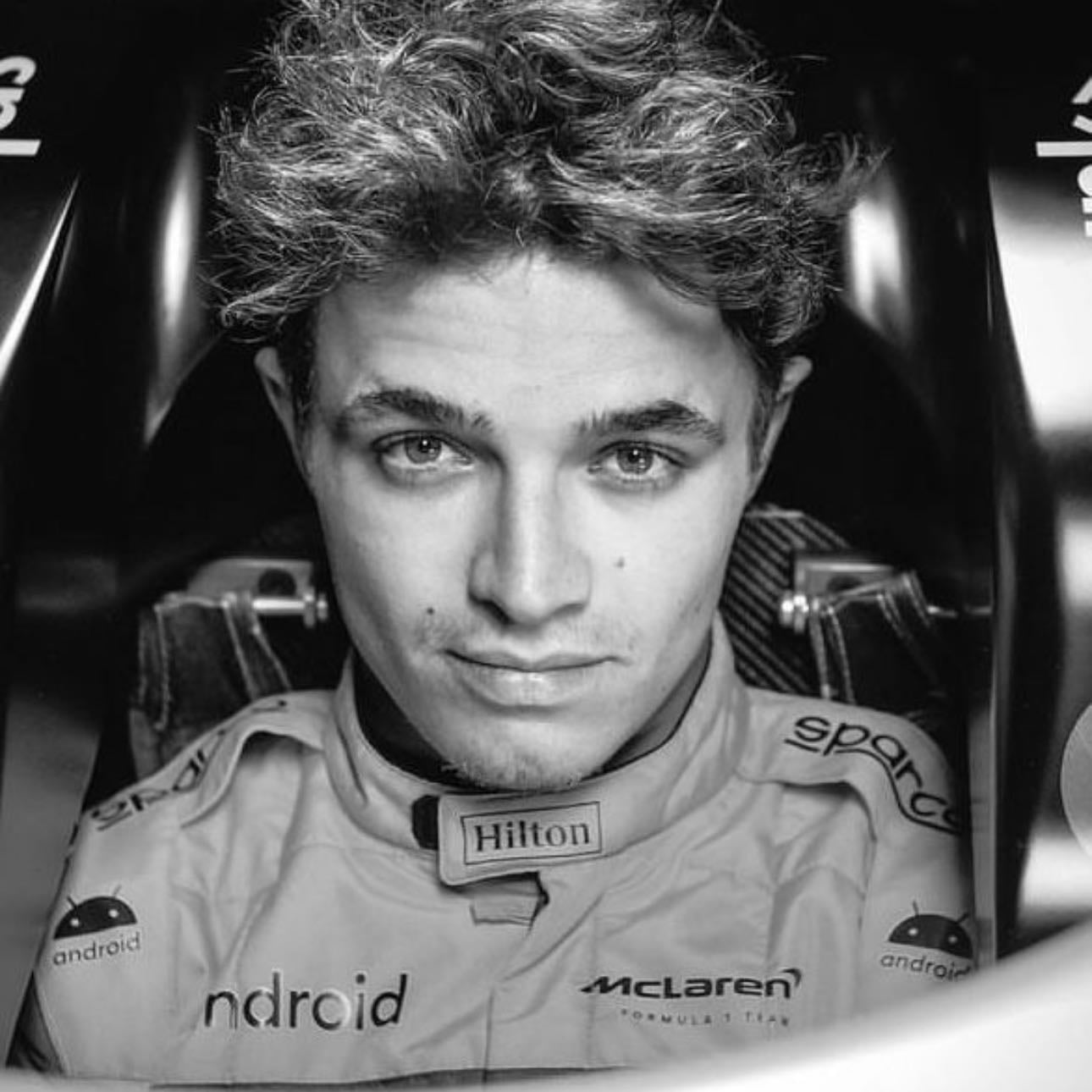 Lando Norris