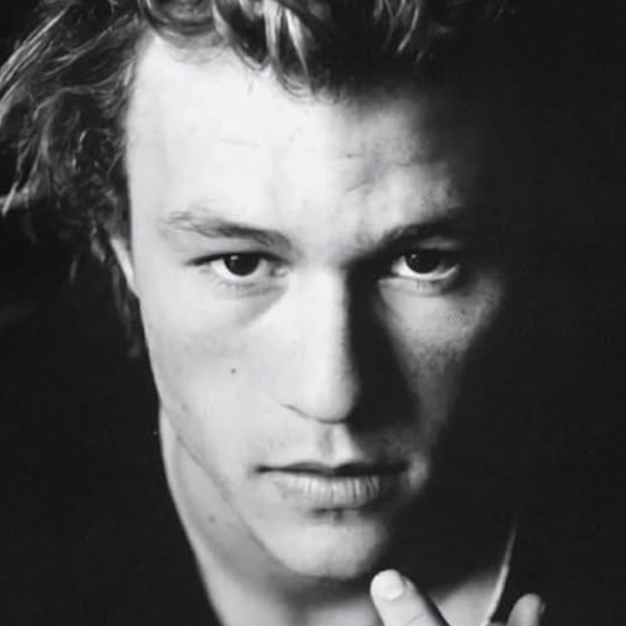 Heath Ledger