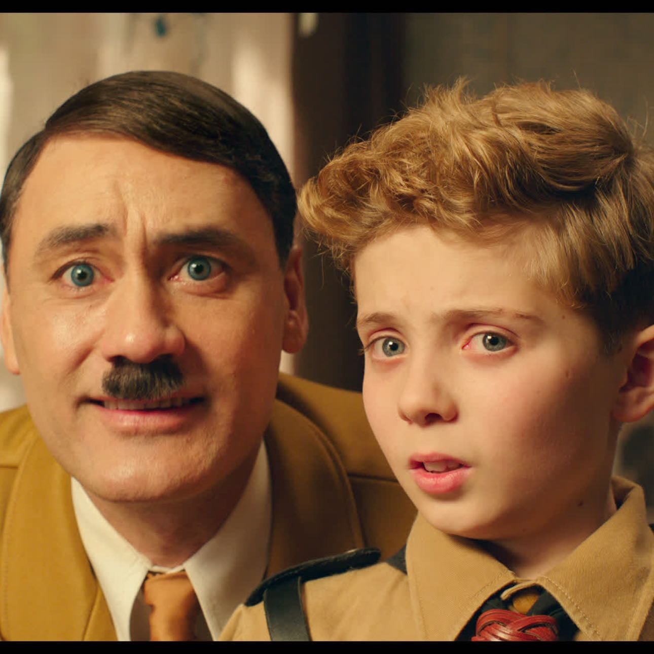 Jojo Rabbit - Taika Waititi · 2019