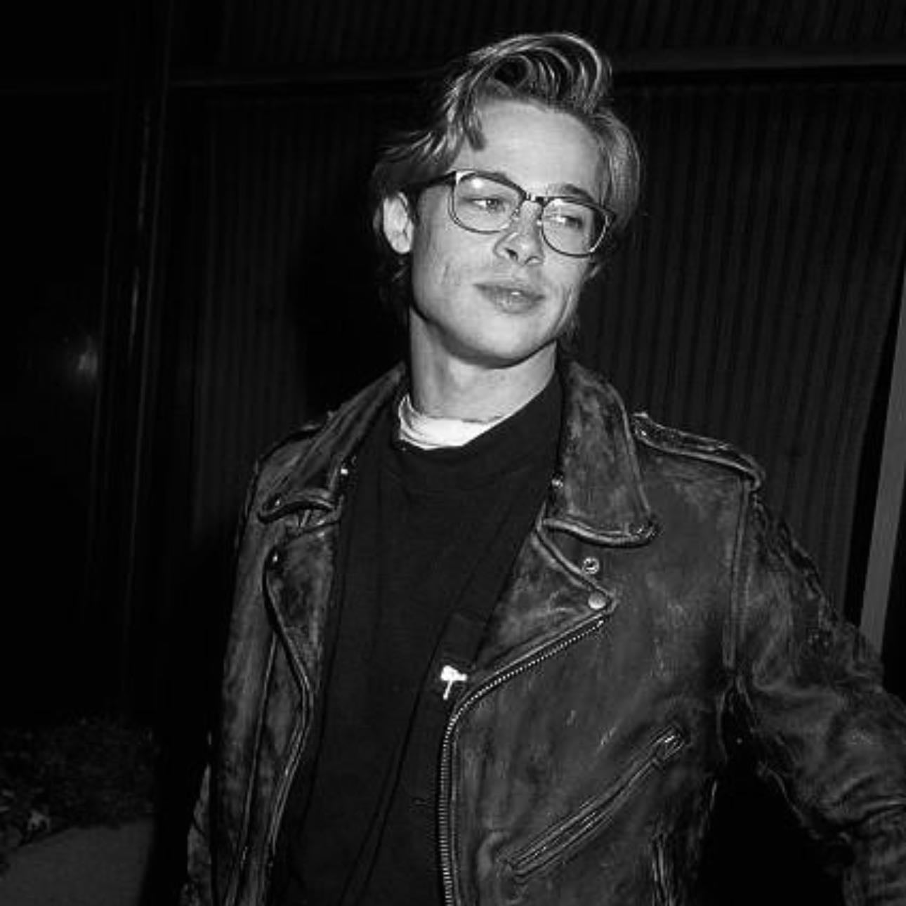 Brad Pitt