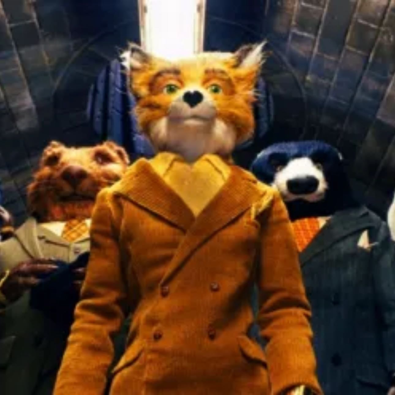 El fantástico Sr. Zorro - Wes Anderson · 2009