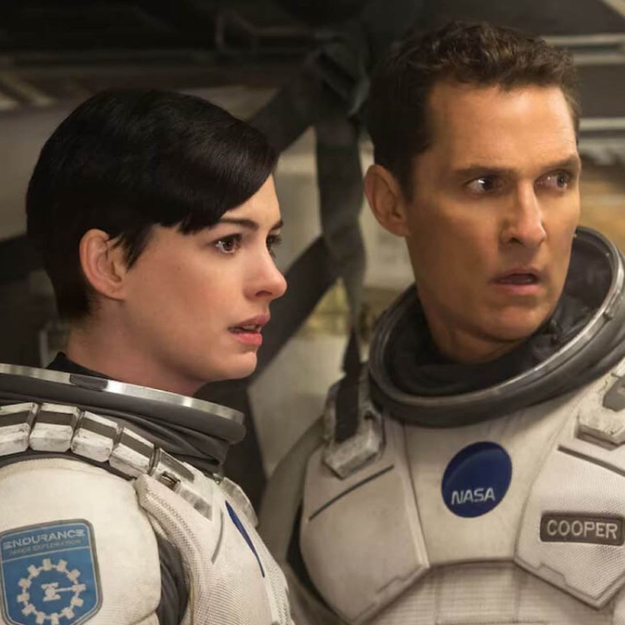 Interestelar - Christopher Nolan · 2014