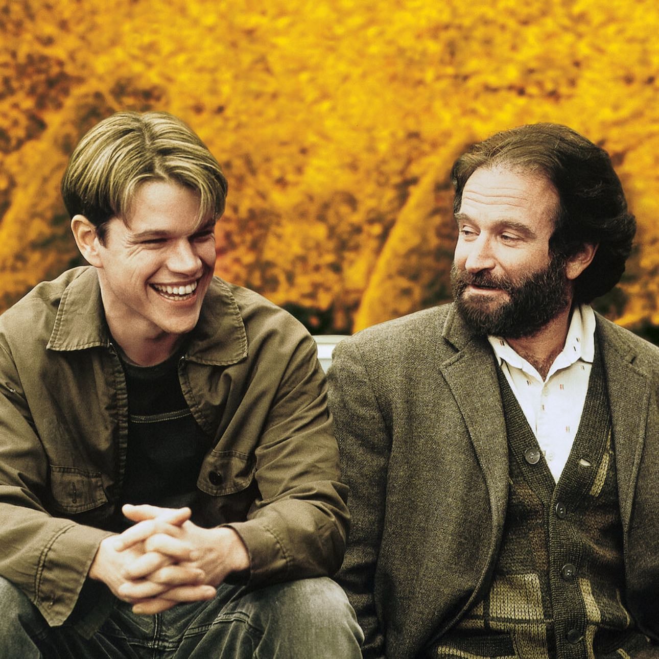 Mente indomable - Gus Van Sant · 1997