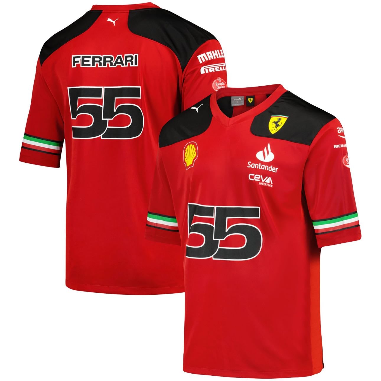 Carlos Sainz merch