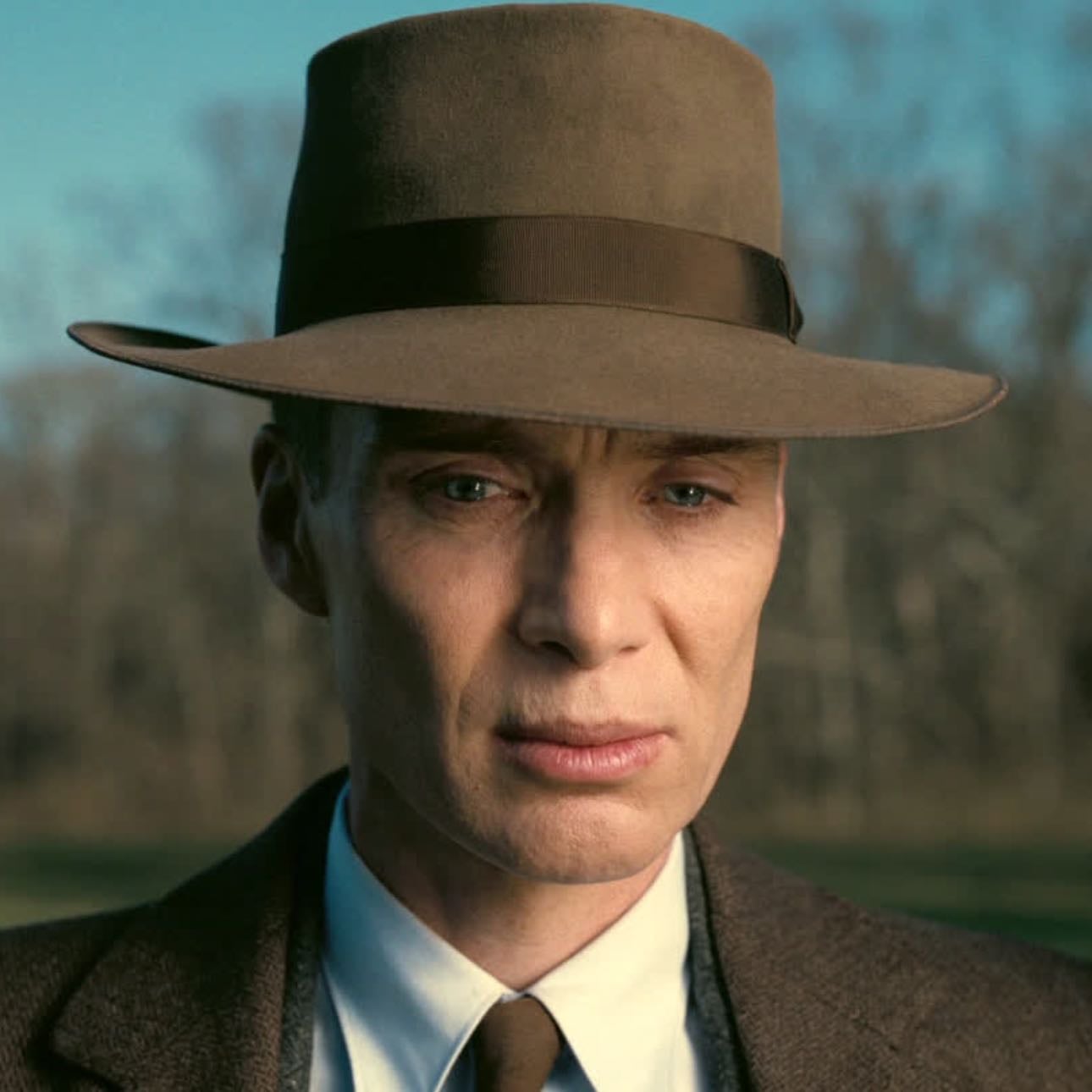 Oppenheimer - Christopher Nolan · 2023