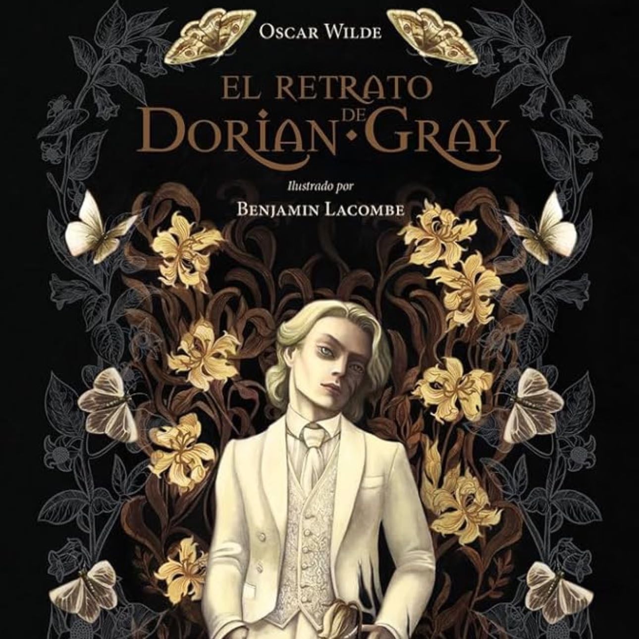 El retrato de Dorian Gray