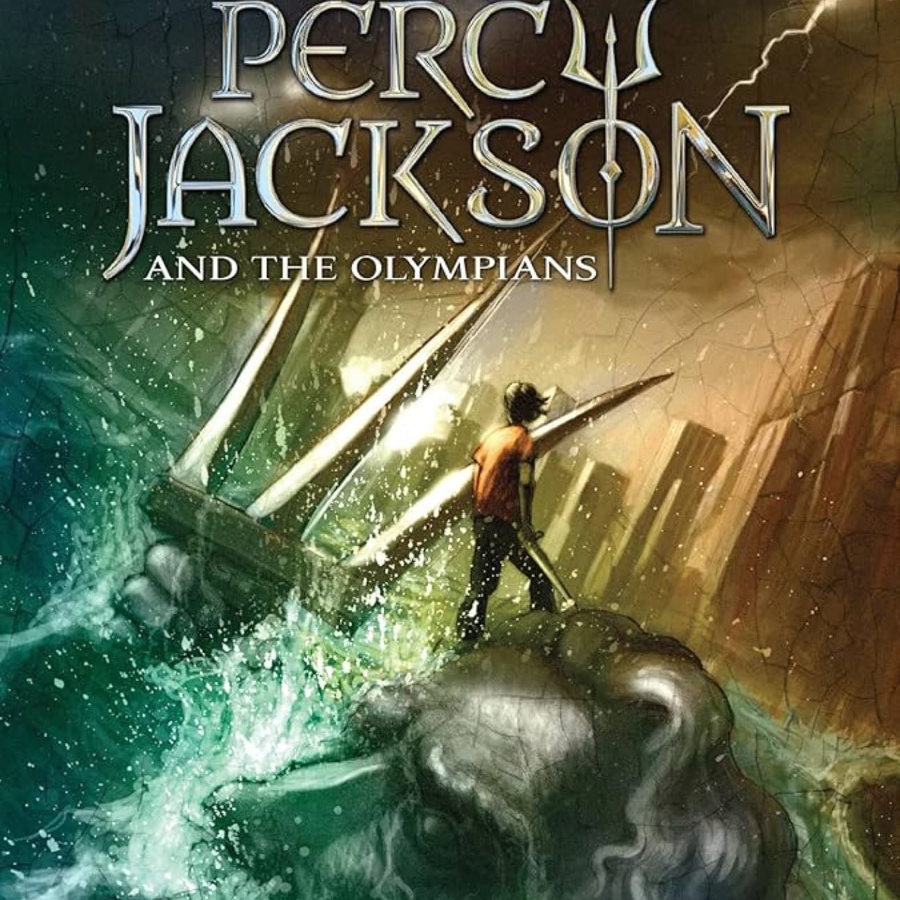 Percy Jackson