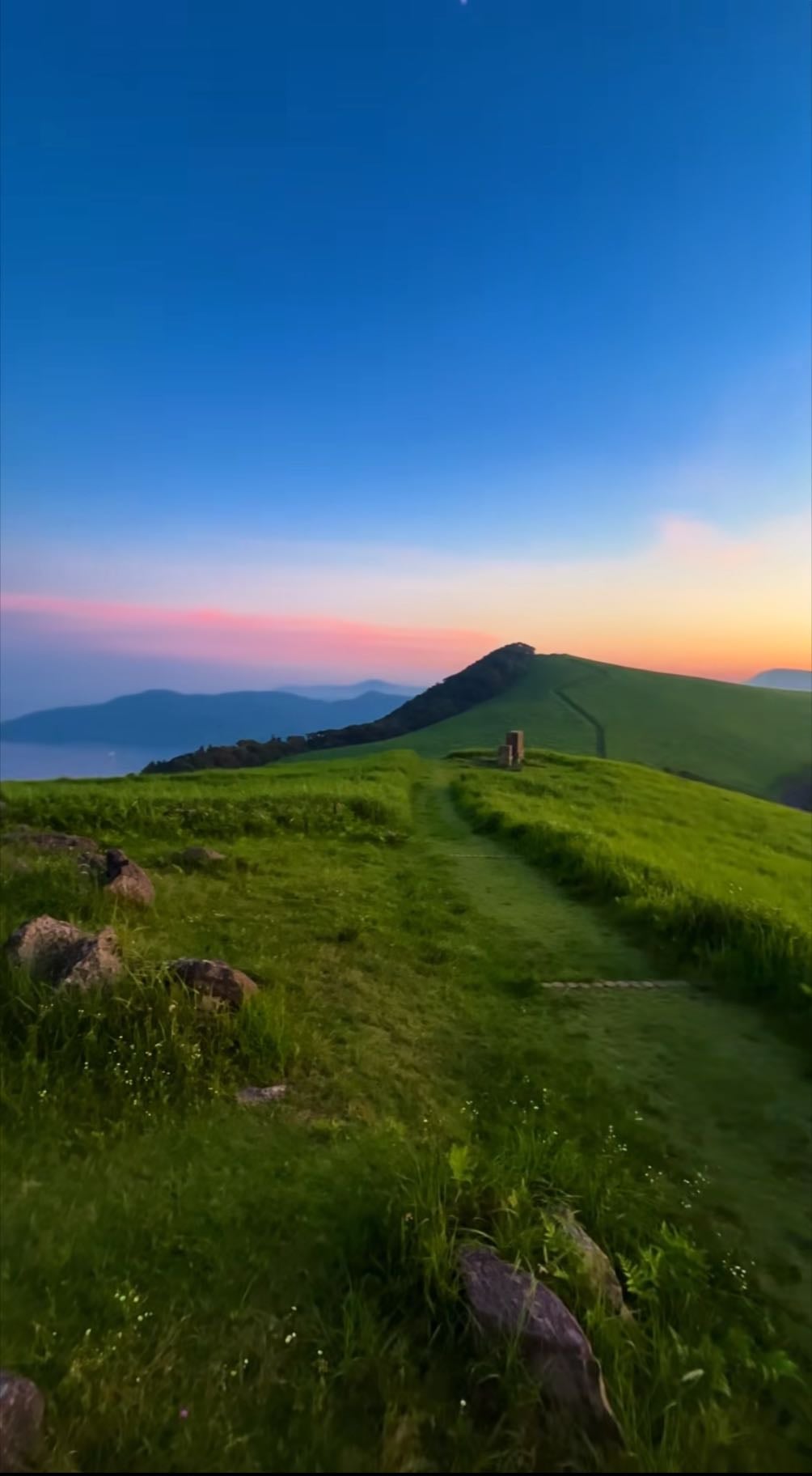 川内峠