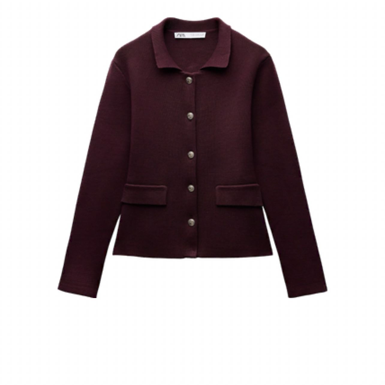 jersey - zara