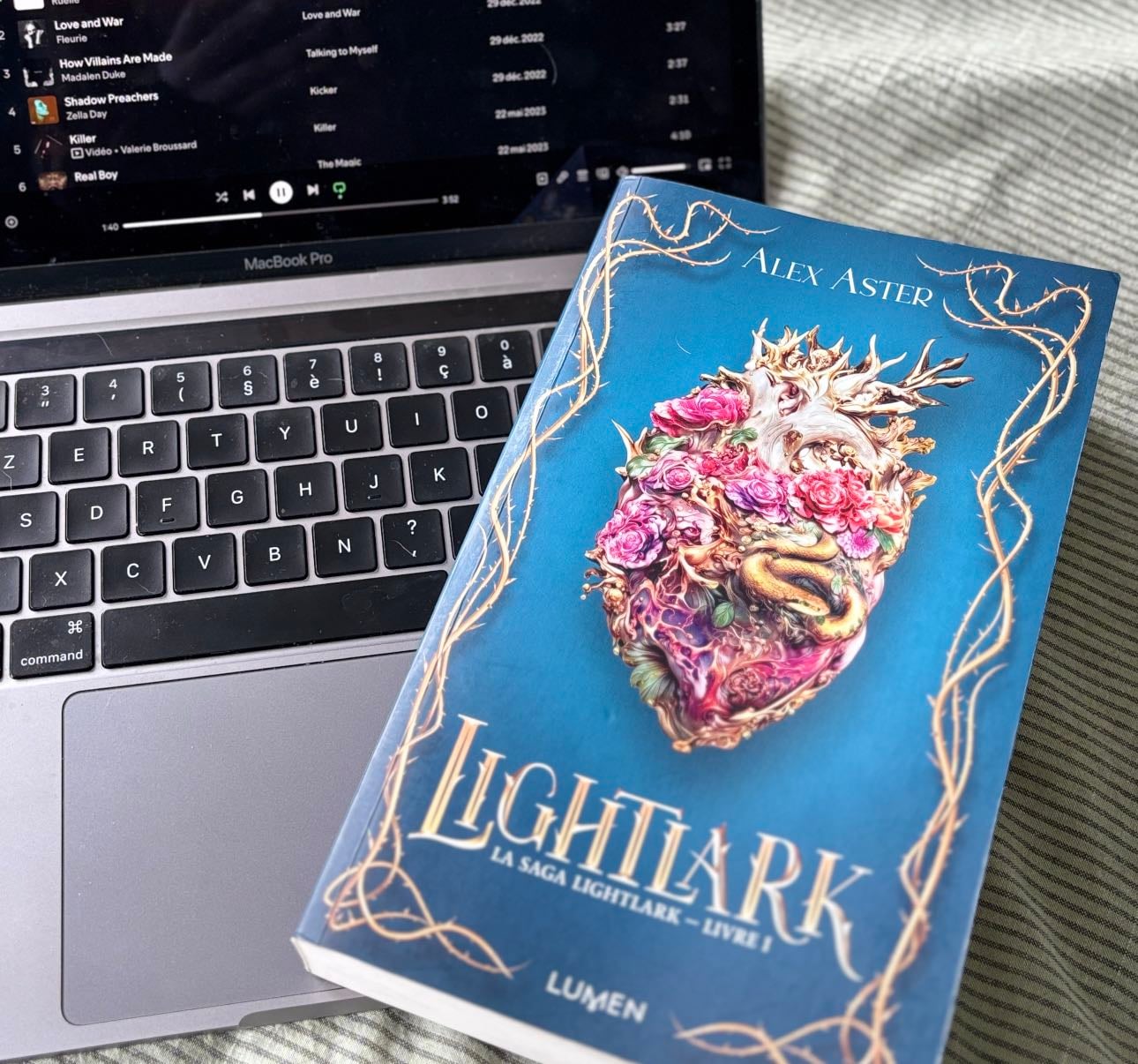 BookLover🌙