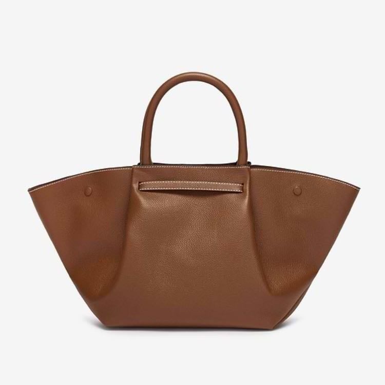 Sac à main marron clair