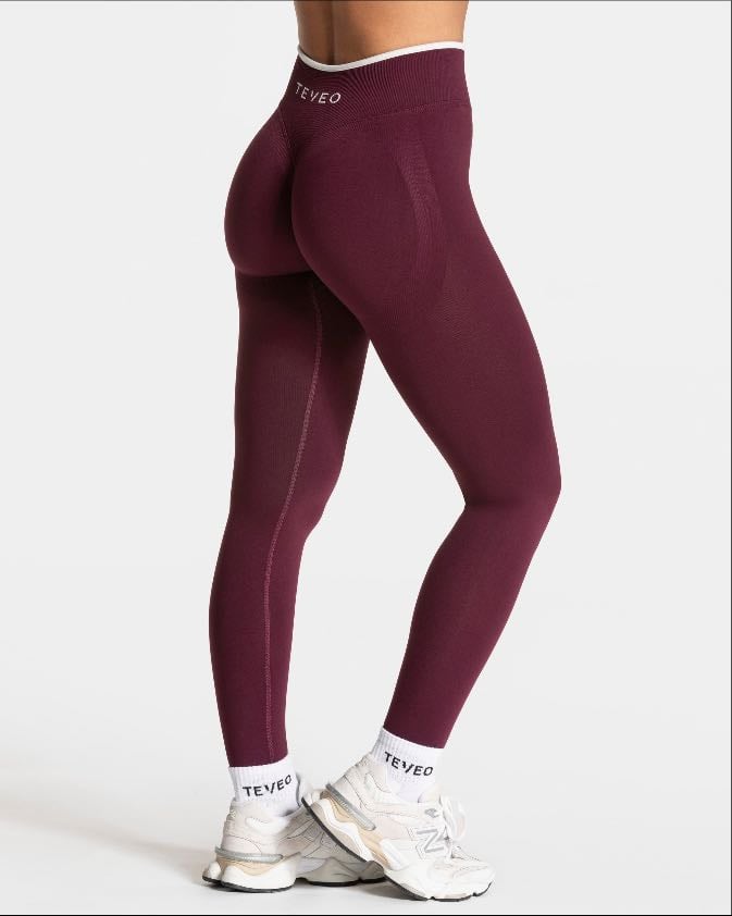 Legging Teveo prune