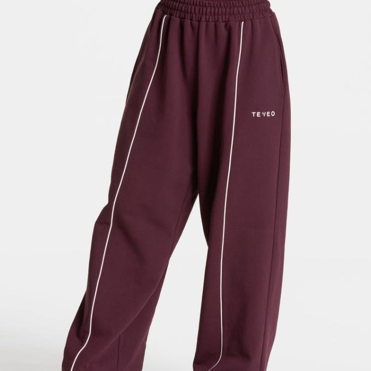 Jogging Ignite - Prune, size S