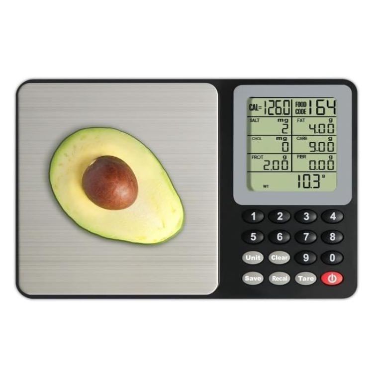 Balance calories