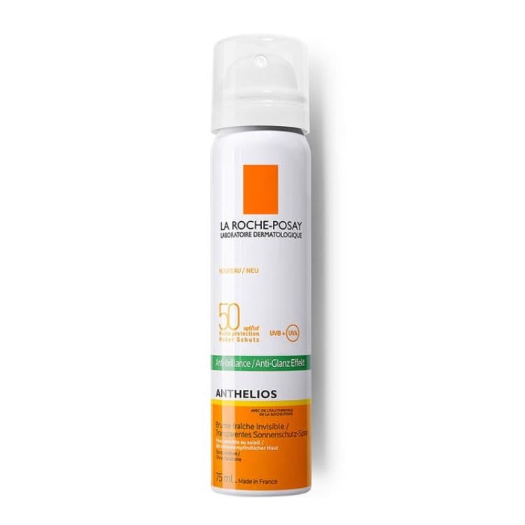 Brume solaire 50spf