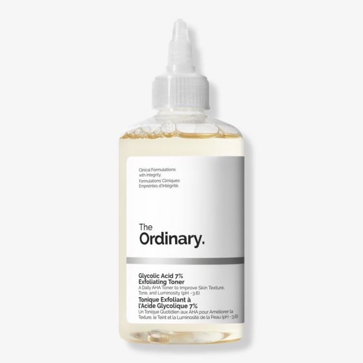 Toner exfoliant - Theordinary