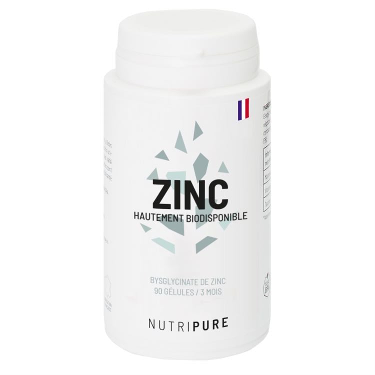 Zinc - Nutripure
