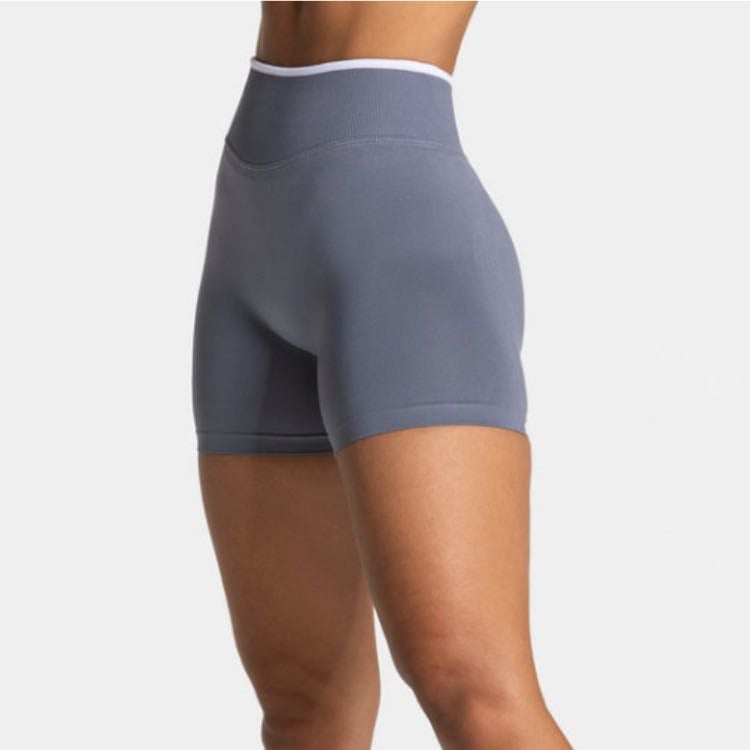 Short Ignite Sculpt - Silver, size S