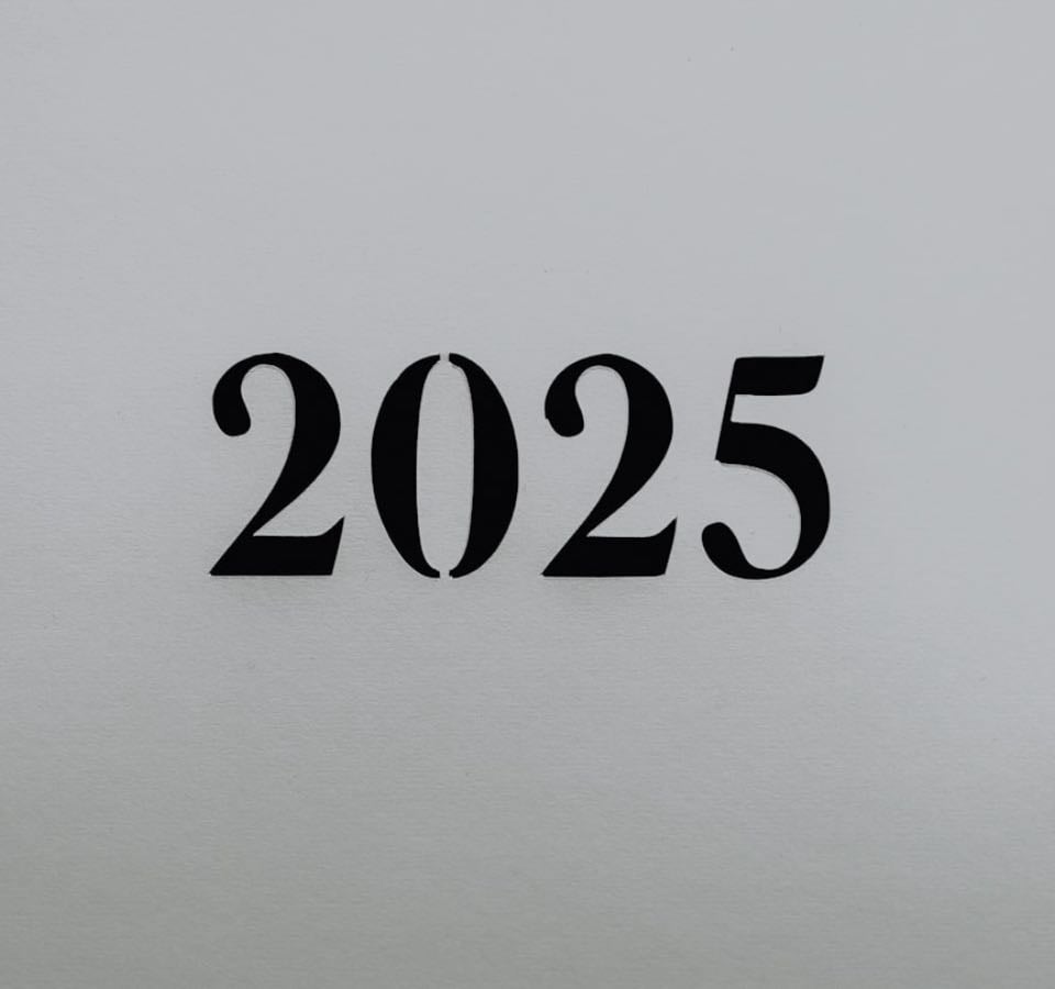 Propósitos para 2025