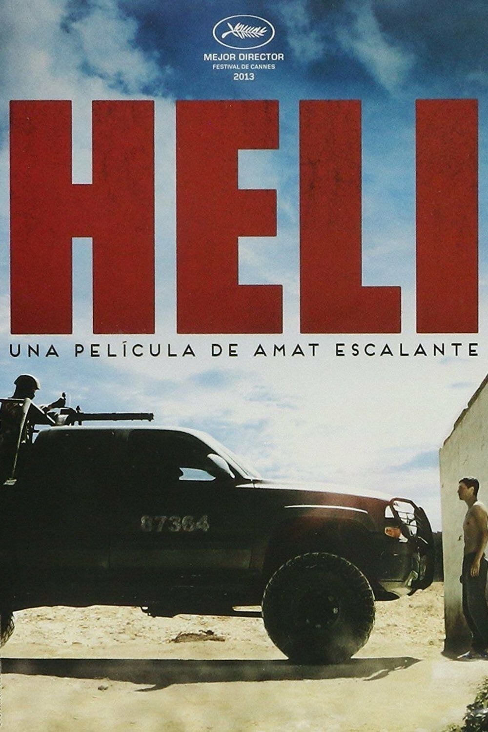 Heli - Amat Escalante · 2013